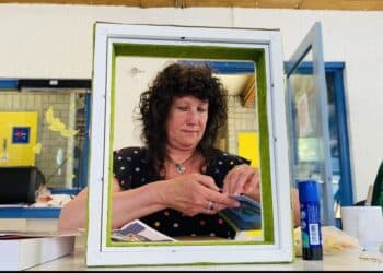 Goudmakers weer flink aan de slag met kunstprojecten: “Mooi dat alles samenkomt”