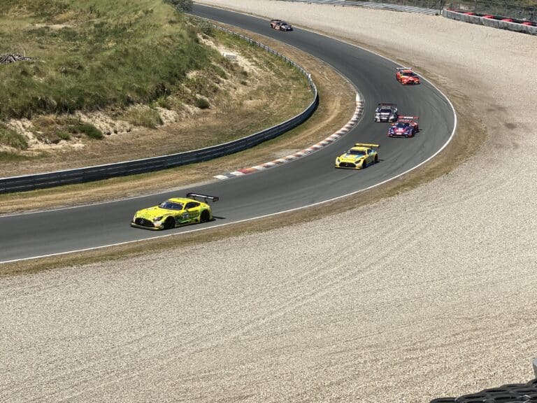 VVD Zandvoort: onderzoek woningbouw rond circuit betekent niet dat circuit moet wijken