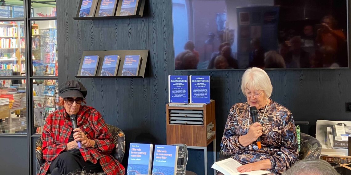 In gesprek met Imme Dros: “schrijver word je omdat je niets anders kan”