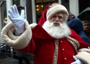 Kijk terug: Haarlem105 op de kerstmarkt 2023