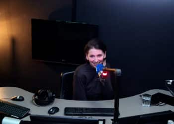 Marit (14) uit 3VWO wil de wereld over zeilen