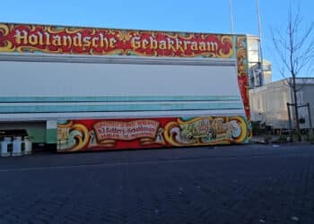 Oliebollenkraam Schalkwijk eerder dicht na diefstal “Komen aan het einde van het jaar weer terug”