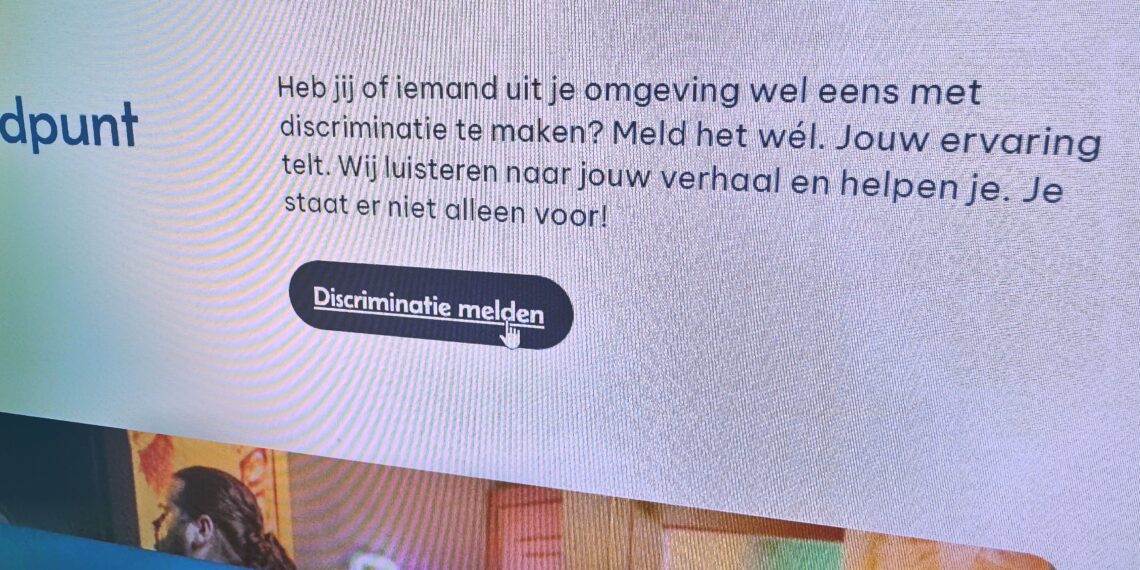 Meer meldingen van discriminatie in regio: “Aantal incidenten ligt nog veel hoger”