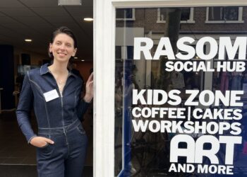 Rasom opent op nieuwe locatie in hartje Haarlem: “Iedereen is welkom”