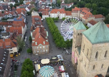 Kijk terug: samenvatting Haarlem Tag in Osnabrück