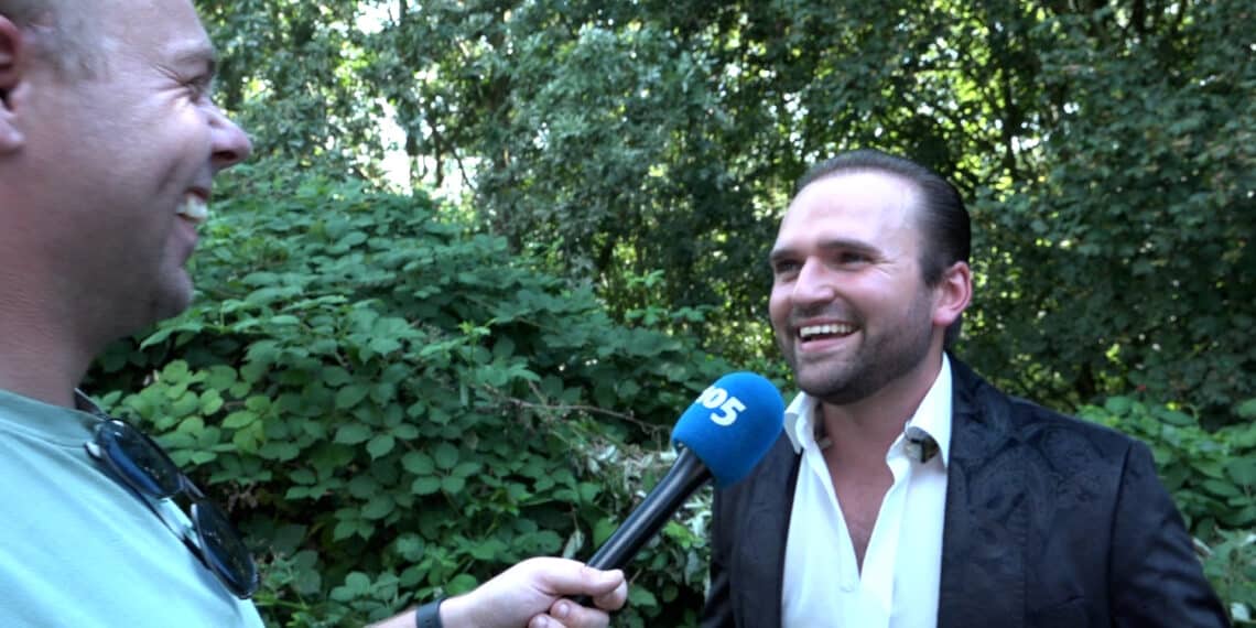 Interview Bryan Stricker op zin in de zomer fest