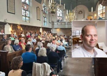 Sander de Hosson dorpskerk hospice