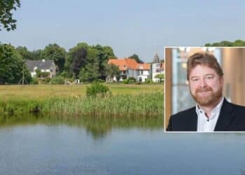 Woningsplitsing Sander van Rij VVD Bloemendaal