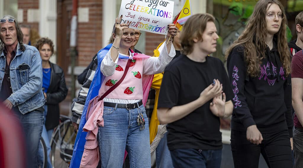 Haarlem viert eerste editie van eigen Pride: “Grootse plannen voor komende jaren”