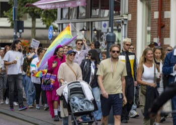 Haarlem viert eerste editie van eigen Pride: “Grootse plannen voor komende jaren”
