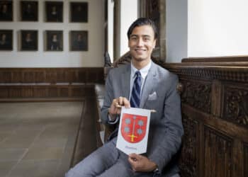 Städtebotschafter Levy Gores