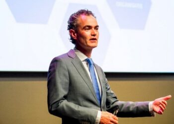 Luister terug: Bloemendaler Joost Kramer over zijn boek ‘Hoe de Amerikaanse verkiezingen echt werken’