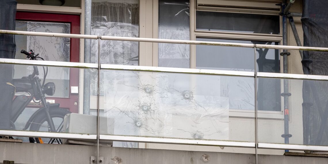 Flatwoning in Haarlem beschoten: “Had heel anders af kunnen lopen”