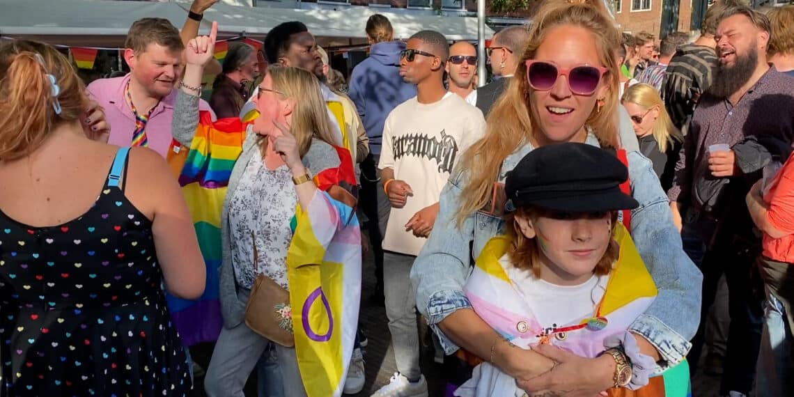 Haarlem viert eerste editie van eigen Pride: “Grootse plannen voor komende jaren”