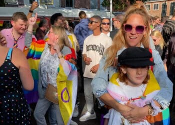Haarlem viert eerste editie van eigen Pride: “Grootse plannen voor komende jaren”