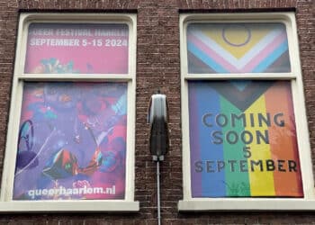 Spannende dagen voor Queer Haarlem: “Festival begint vandaag, maar stond op losse schroeven”