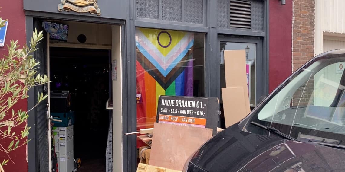 Horecavergunning voor Lavender Regenbooghuis komt te laat: “Feest op laatste moment afgeblazen”