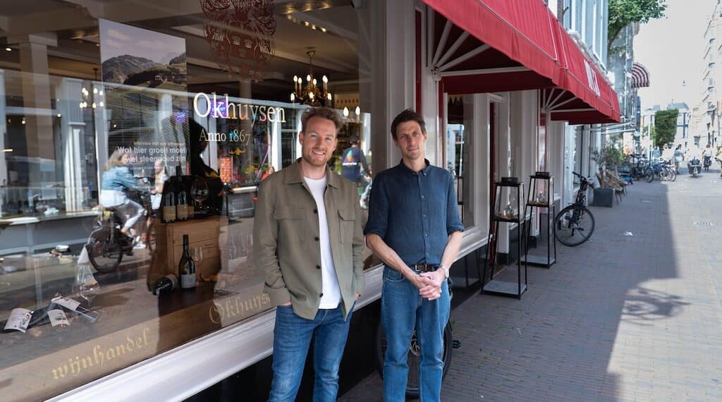 Van paardenvoer tot topwijnen: het verhaal van wijnkoperij Okhuysen in Haarlemse Iconen
