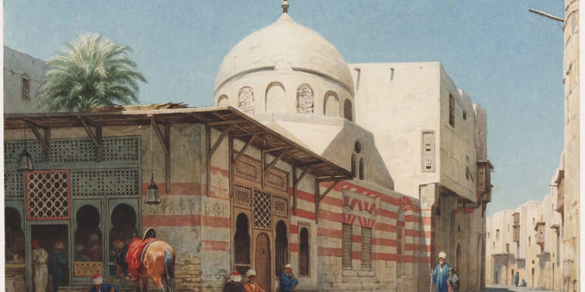 Tijdens de tentoonstelling ‘Yalla Yalla! Zie je in Egypte’ ga je 150 jaar terug in de tijd