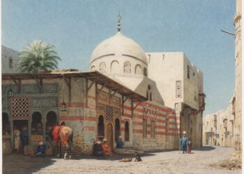 Tijdens de tentoonstelling ‘Yalla Yalla! Zie je in Egypte’ ga je 150 jaar terug in de tijd