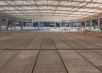 Schaatsseizoen gaat dit weekend weer van start op vernieuwde ijsbaan