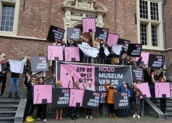 Gemeente gaat gesprek aan met Museum van de Geest: ‘Ultieme reddingspoging’