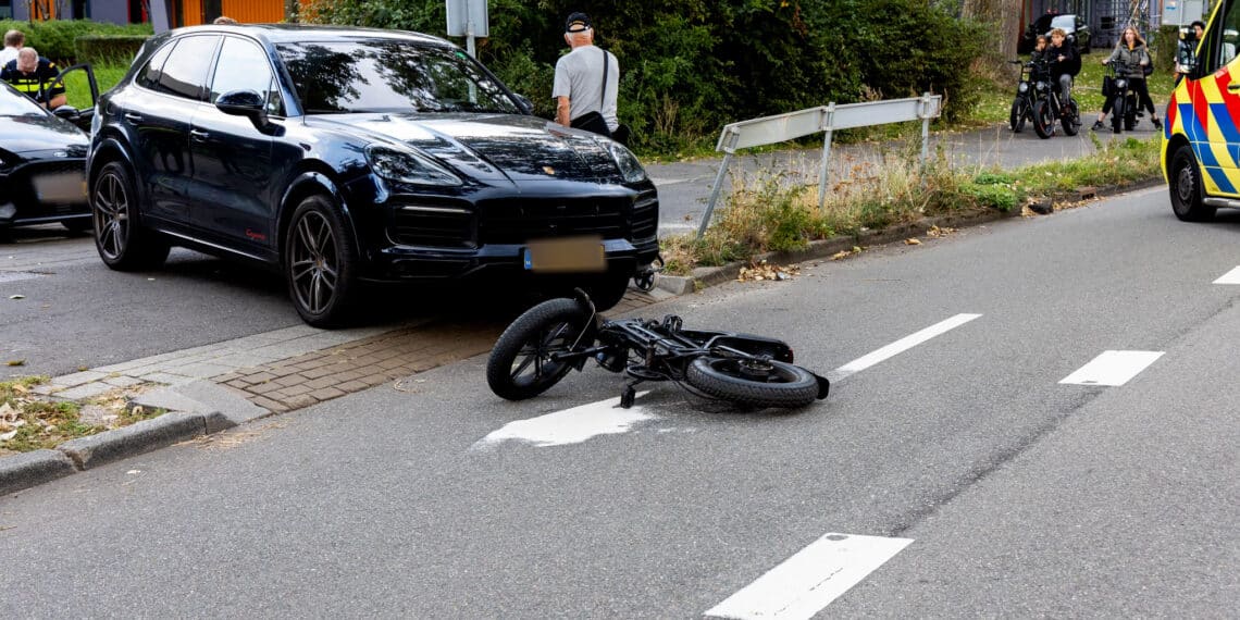 Zorgwekkende toename fatbike-ongevallen: Spaarne Gasthuis verwacht recordaantal slachtoffers
