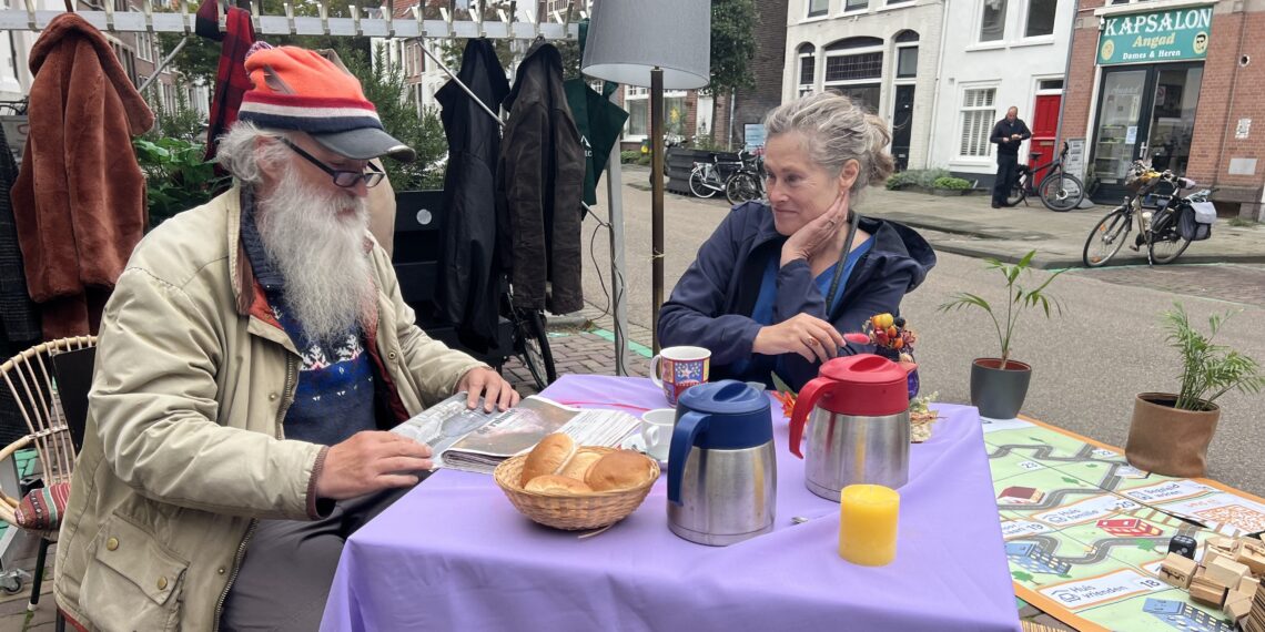 Stem in de Stad vraagt aandacht voor dakloosheid: ‘Het is een groot onrecht’