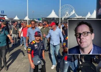 Sander ten Bosch Zandvoort Beyond