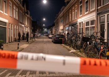 explosie paul krugerstraat