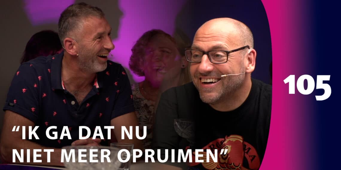 Picture aflevering 2 “Foto’s, Feitjes borrelnoten en lachen maar” | Haarlem105