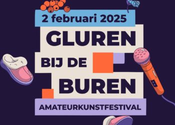 Zo doe je mee met Gluren bij de Buren in 2025