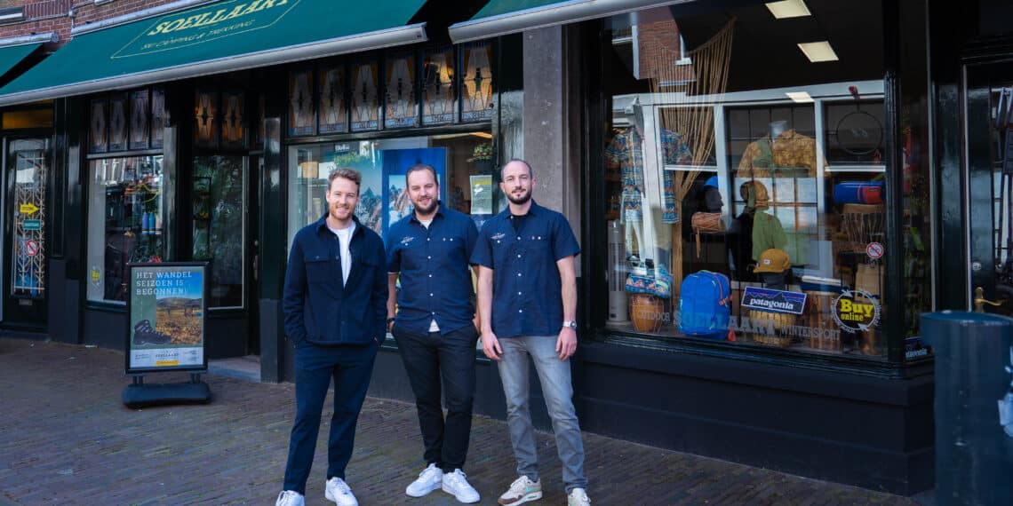 124 Jaar Haarlemse outdoor-historie in nieuwe aflevering Haarlemse Iconen