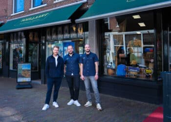 124 Jaar Haarlemse outdoor-historie in nieuwe aflevering Haarlemse Iconen