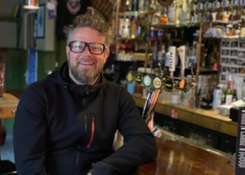 Café du Théâtre Tjerk Schreurs