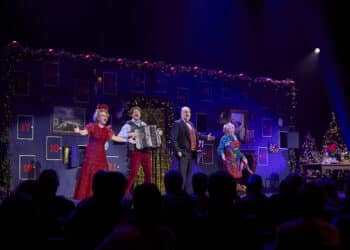 Haventheater in IJmuiden verovert harten van bezoekers