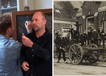 Haarlemse Iconen duikt in de geschiedenis van oudste basisschool van Nederland