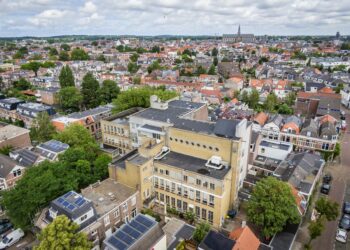 Gemeente Haarlem koopt broedplaats De Greiner in Rozenprieel