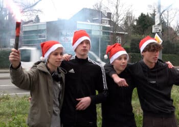 Een knal van een protest: jongeren maken lied tegen vuurwerkverbod