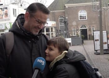 Pakjesavond in Heemstede, Bloemendaal, Zandvoort en Haarlem: ‘Een jaar zonder Sinterklaas is geen jaar’