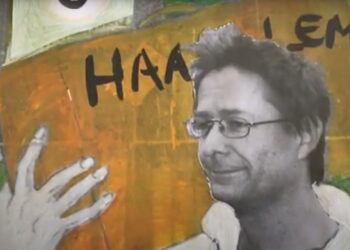 Voormalig raadslid en kunstenaar Sjaak Vrugt (50) overleden