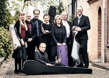 Combattimento zondag te zien en horen in Gemeentehuis Bloemendaal