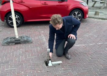 Extra parkeerplekken in Zandvoort: ‘Denk mee over nieuwe locaties’