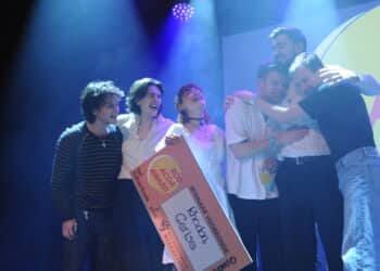 Rhodon Cerise tweede finalist Rob Acda Award 2025