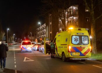 Mogelijk steekincident in Haarlem, slachtoffer met verwondingen aangetroffen