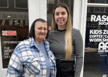 Drie jaar oorlog in Oekraïne: ‘Ik weet niet of ik ooit nog terugga, mijn stad is verwoest’