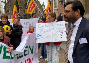 Grote belangstelling voor informatieavond over asielopvang SEIN-terrein Heemstede