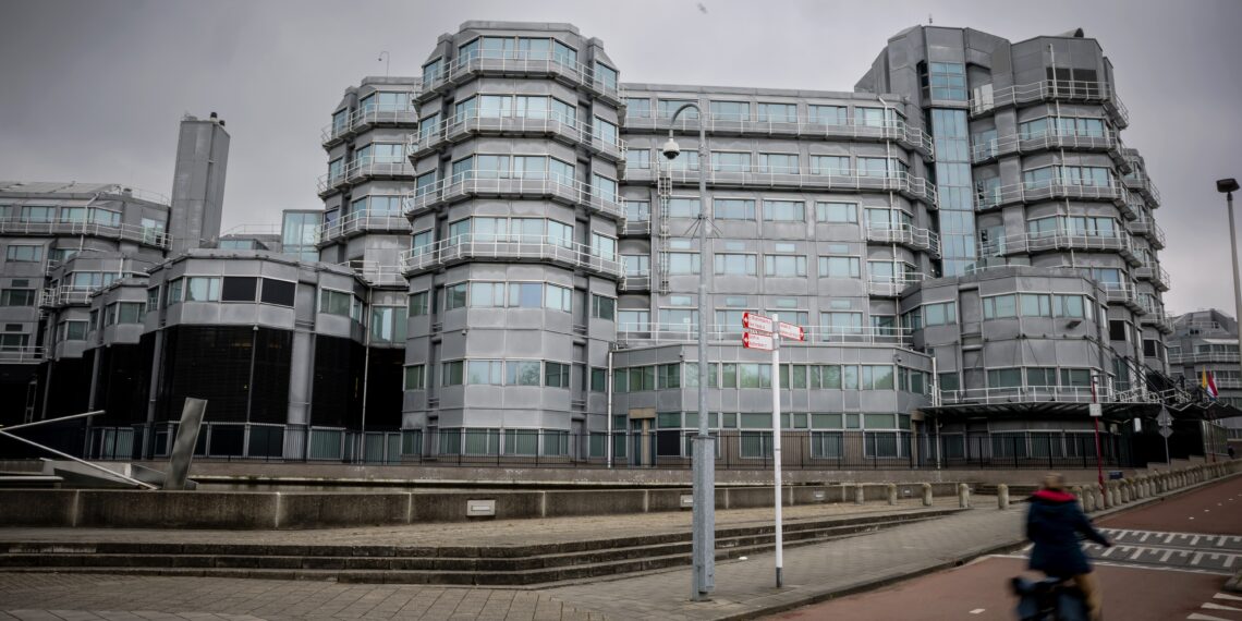 AIVD: Iran achter mislukte moordaanslag in Haarlem