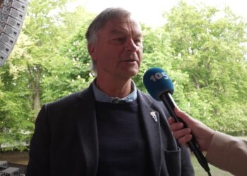 Voorzitter Bevrijdingspop: ‘Dit is eigenlijk een beetje de Haarlemdag’