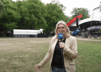 De grastest op Bevrijdingspop 2025